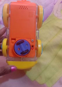 new Dog .fish..train toys