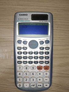 Casio Scientific Calculator