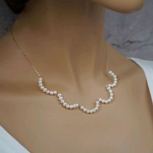 Pearl Necklace ♥️