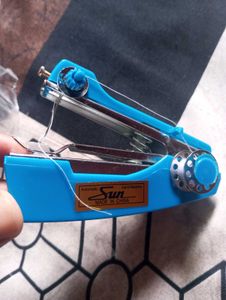 Mini Hand Sewing Machine
