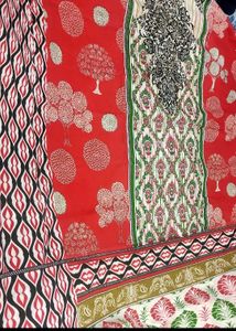 Pure Cotton Fabric