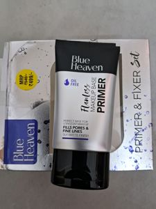 Blue Heaven Face Primer And Fixer