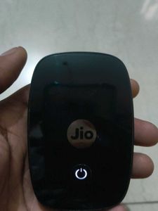Jio Portable WiFi Router