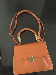 Charles & Keith Satchel