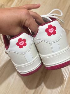 Nike air Force, Valentine Edition.