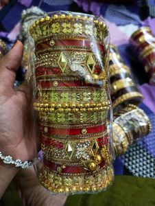 Bridal Bangles Set