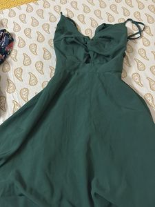 All Three Baby Frock
