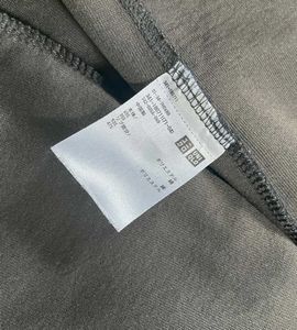 Uniqlo Orignal Dark Grey Zip-Up Hoodie