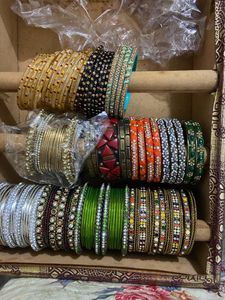 Traditional Bangles