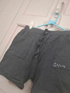 Stylish Grey Shorts