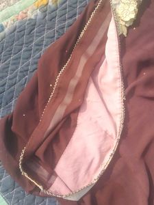 saree without blouse
