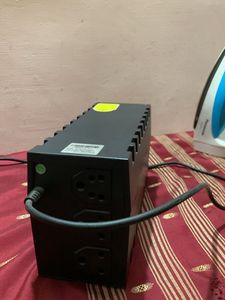 Iball UPS battery Down