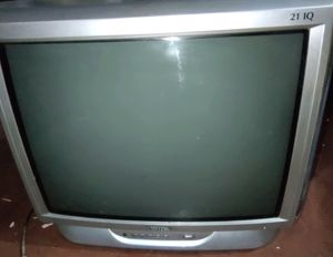 Onida 21IQ Old Colour TV Working Condition