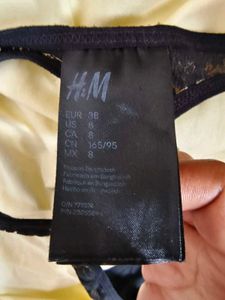 36"-38"Lace Lingerie Set