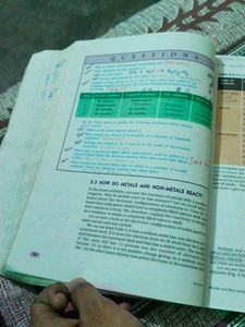 Class X Science Textbook