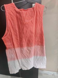 Here&amp;Now Men Summer Sleeveless TShirt irt Size L
