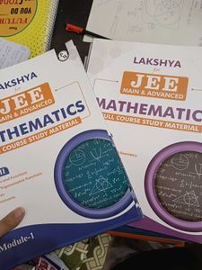 Lakshay JEE Module 2024