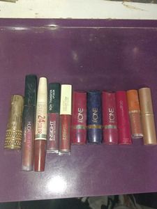Mixed Lipstick Bundle