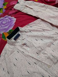 Diverse Slim Fit Shirt