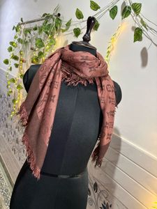 Louis Vuitton Scarf Silk Square