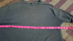 Vintage Grey Sweatshirt