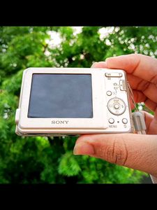 Sony Cybershot DSC-S2000 (Peach Yellow) 💛