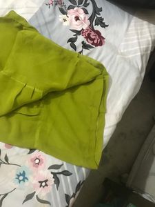 Green Bottom For Suits