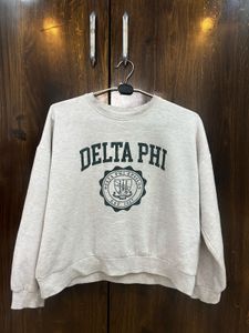 Delta Phi Crewneck Sweatshirt