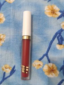 Colorbar And Myglamm Lip Combo