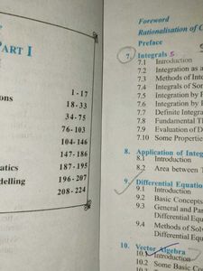 12th Ncert Mathematics Book