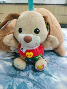 VTech Cuddle & Sweet Puppy