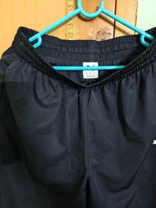 Puma Navy blue trackpants