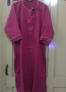 Maroon Kurta For Women's