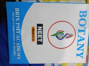 BOTANY NEET MODULES