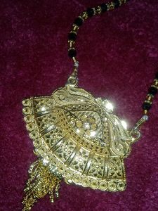 Elegant Mangalsutra Necklace