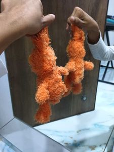 Twin Bunnies plushie