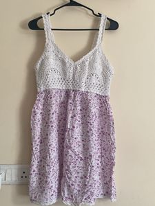Awesome Crochet Summer Dress