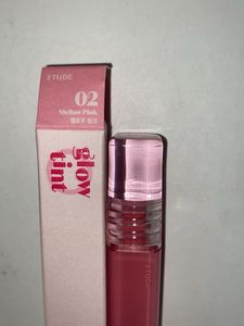 Etude Fixing Glow Tint #02 Mellow Pink