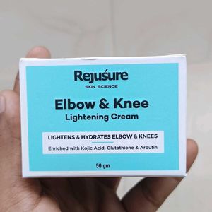 ELBOW &amp; KNEE LIGHTENING CREAM