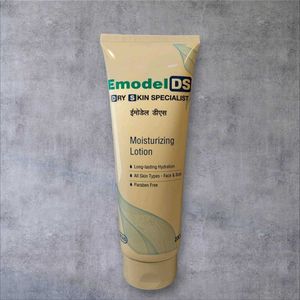 Emodel DS Moisturizing Lotion