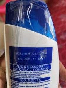 New Shampoo