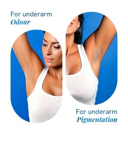 Bodywise Underarm Roll-On