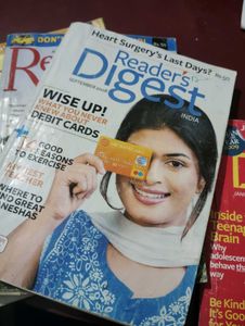 Reader&#39;s Digest Magazines -
