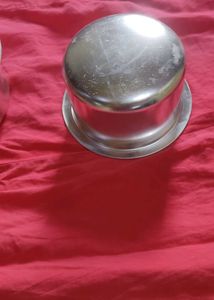 Unused Light weight Aluminium Cook ware