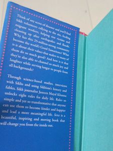 Seva: Sikh Secrets Book