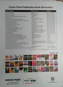 Allen Study Materials