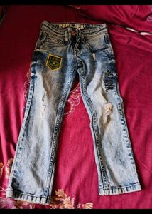 Pepe Jeans Kids Denim for 3-5 years old boy