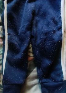 Cute Baby Track Pants - Set of 4