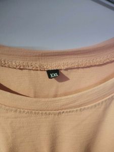 Peach T-Shirt