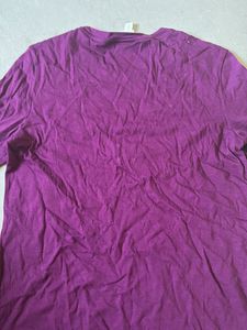 Gorgeous H&amp;M Rhinestone Tshirt Size S